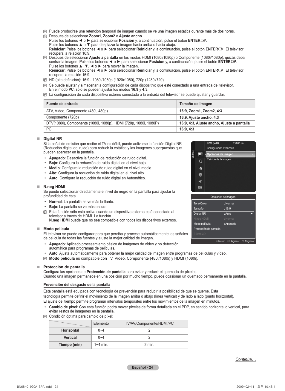 Samsung BN68-01920A-00 User Manual | Page 69 / 91
