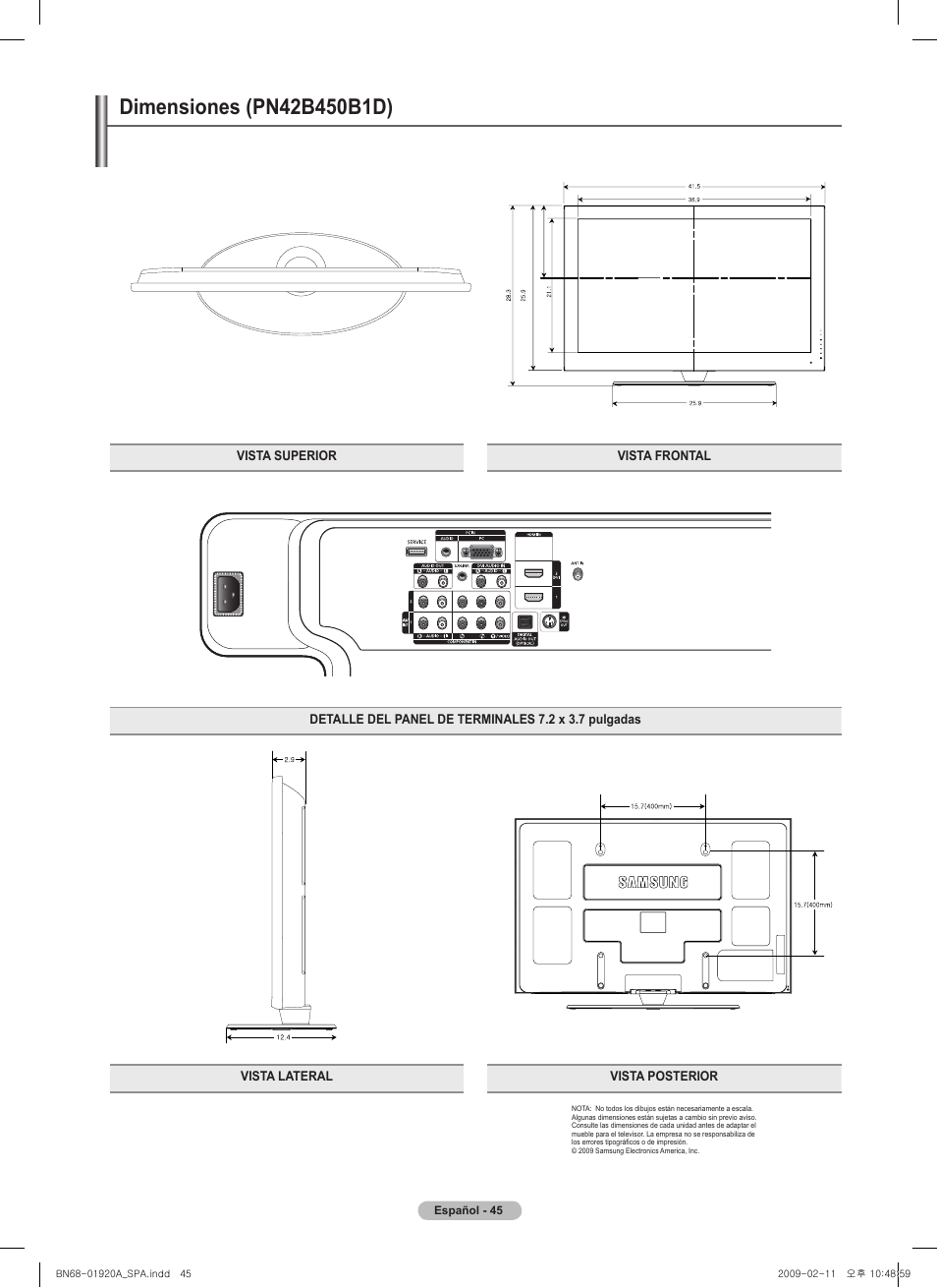 Samsung BN68-01920A-00 User Manual | Page 90 / 91