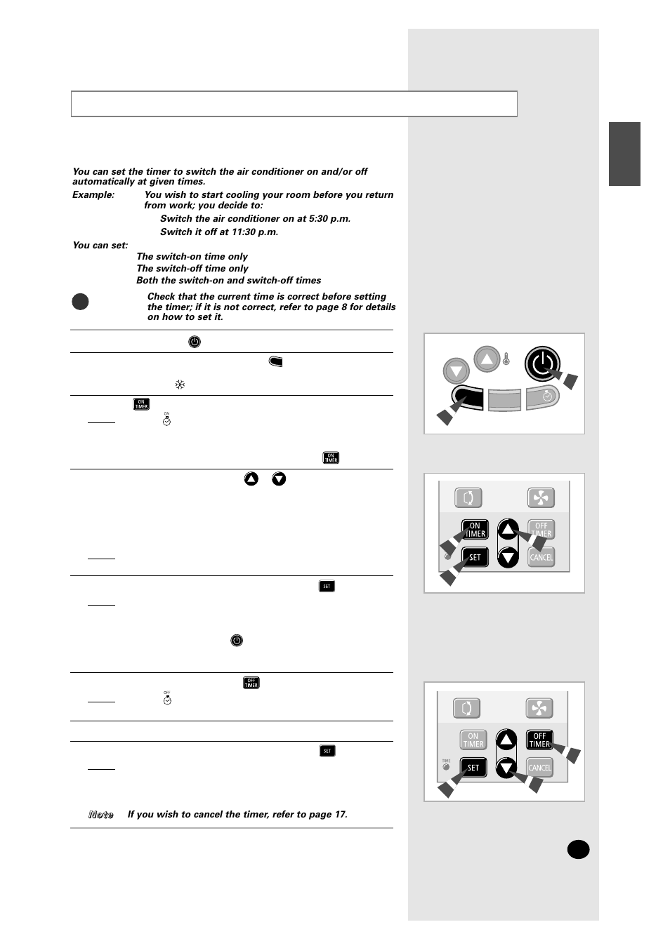 Samsung AM27A1C13 User Manual | Page 15 / 46