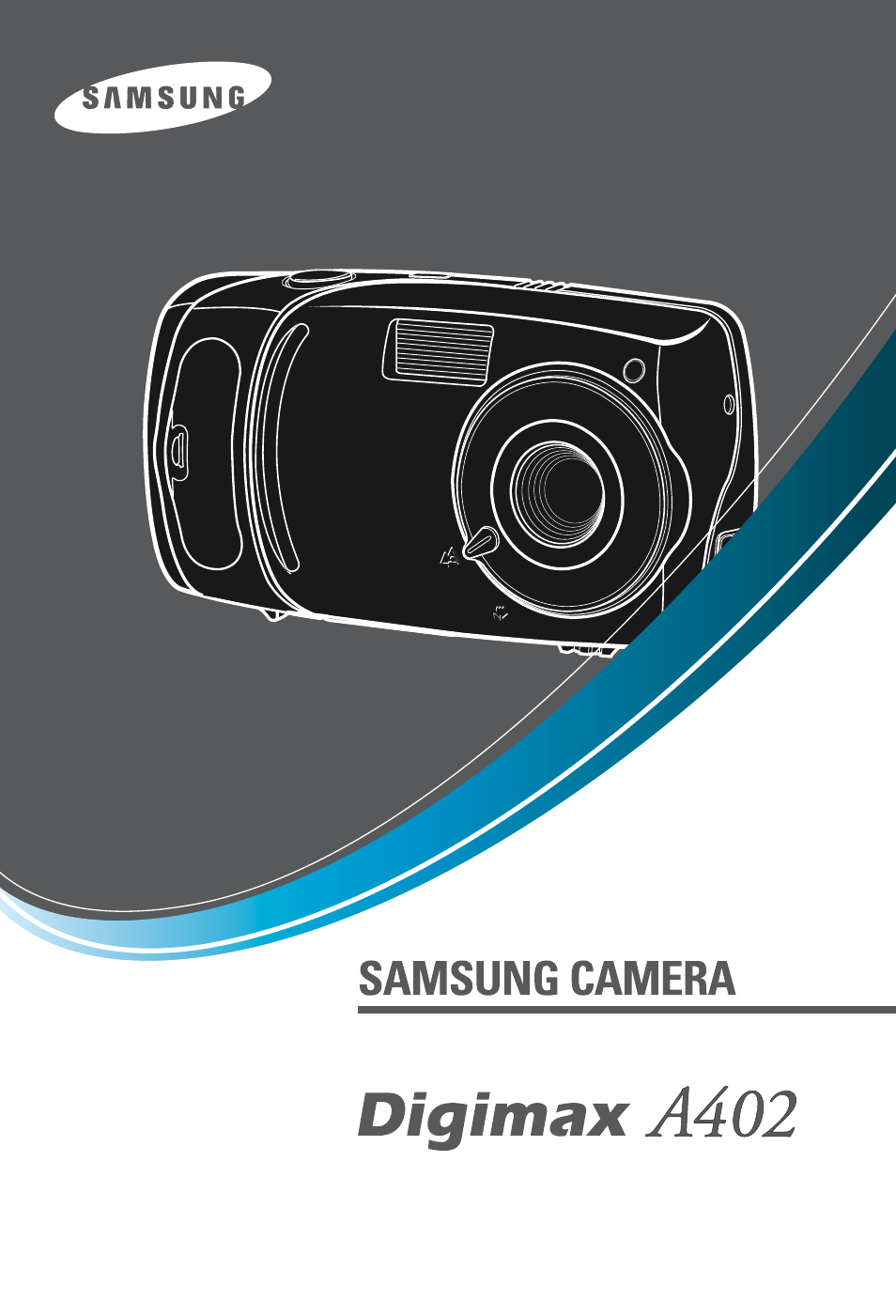 Samsung Digimax A402 User Manual | 108 pages