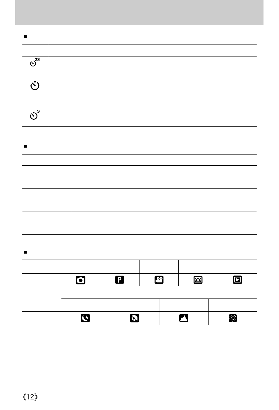 Identification of features | Samsung Digimax A402 User Manual | Page 12 / 108