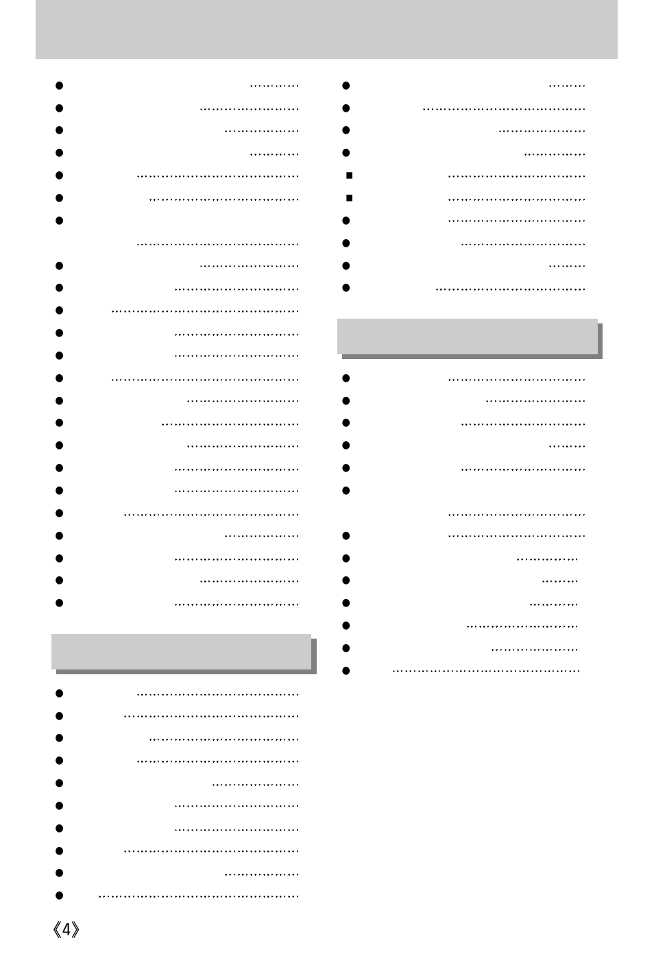 Samsung Digimax A402 User Manual | Page 4 / 108