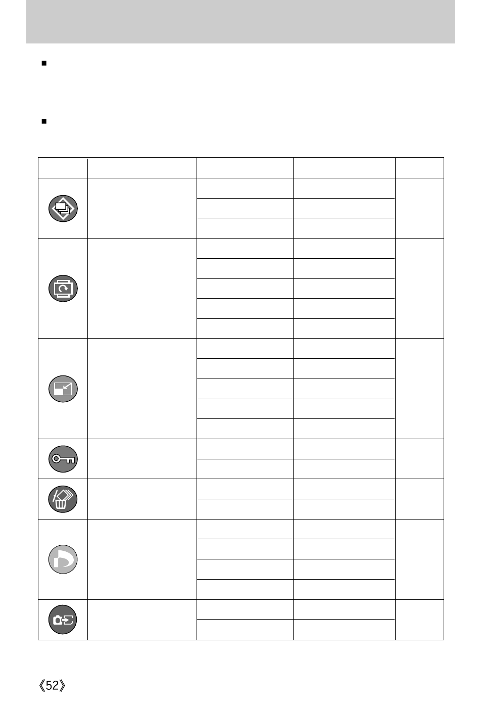 Samsung Digimax A402 User Manual | Page 52 / 108