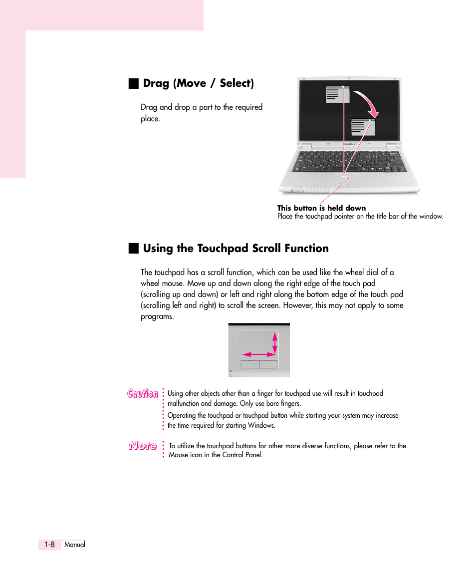 Samsung Q30 User Manual | Page 13 / 127