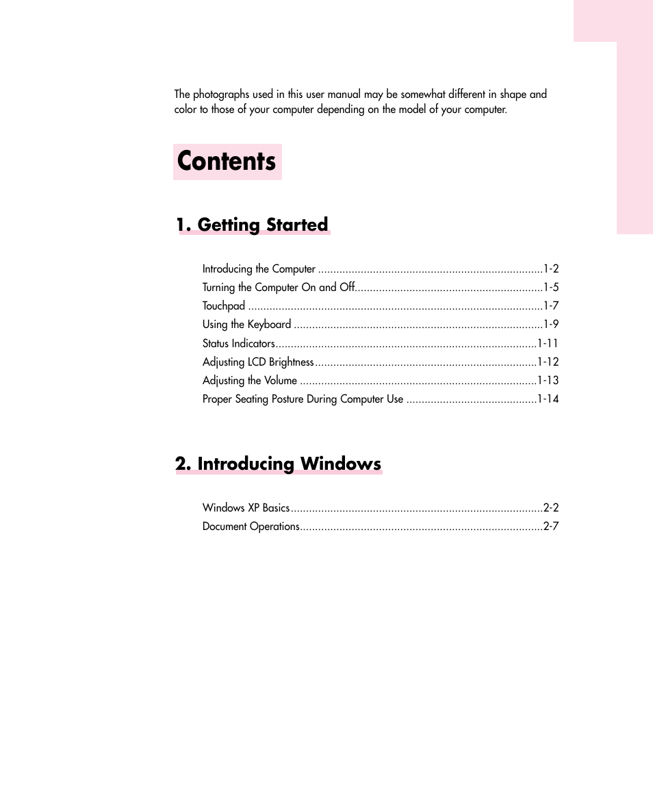 Samsung Q30 User Manual | Page 2 / 127