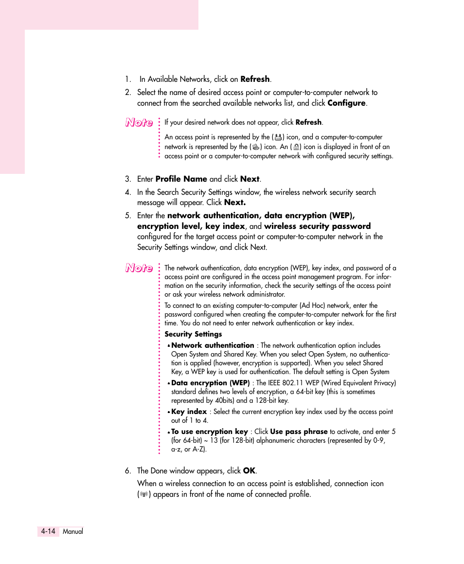 Samsung Q30 User Manual | Page 59 / 127