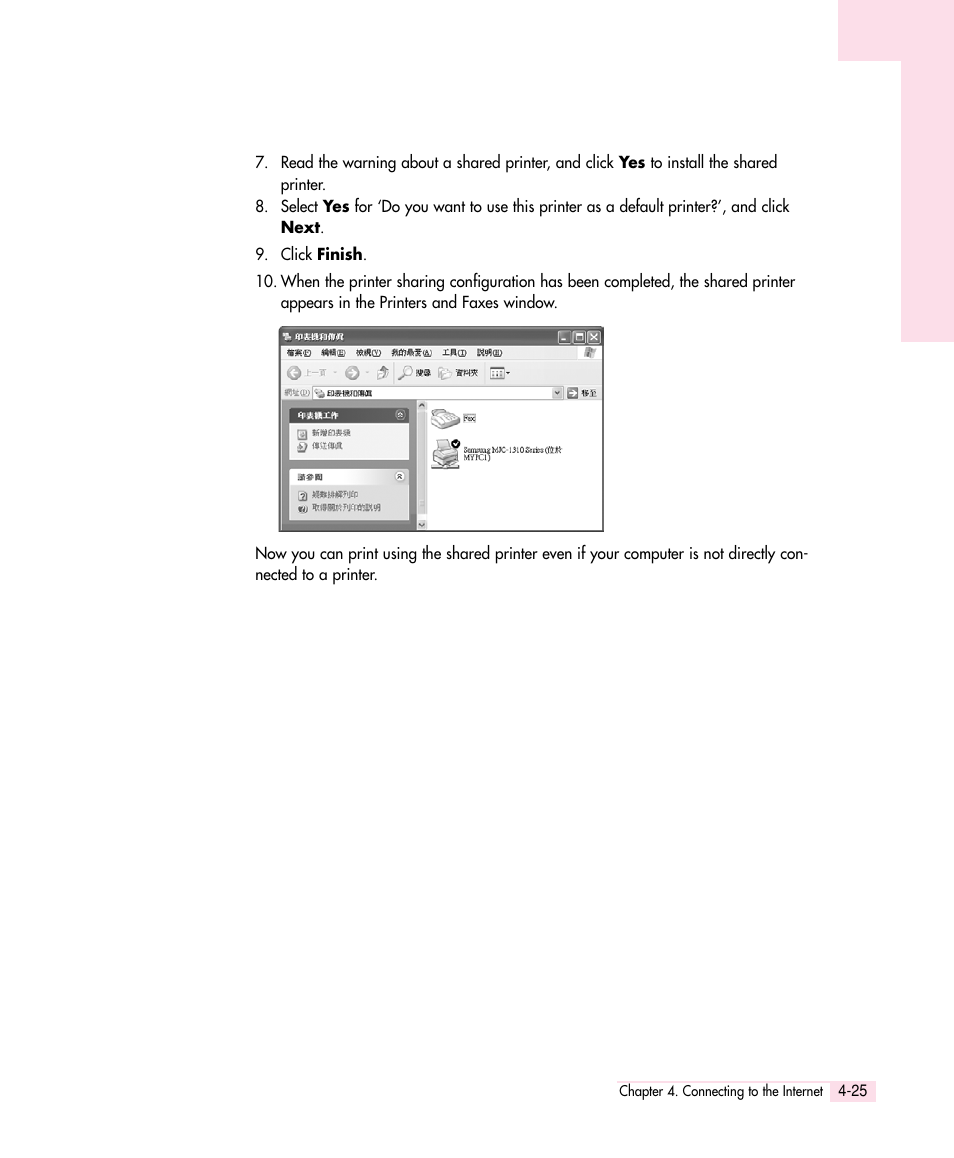 Samsung Q30 User Manual | Page 70 / 127
