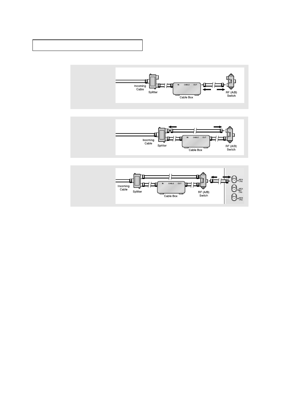 Samsung HCN559W User Manual | Page 20 / 84