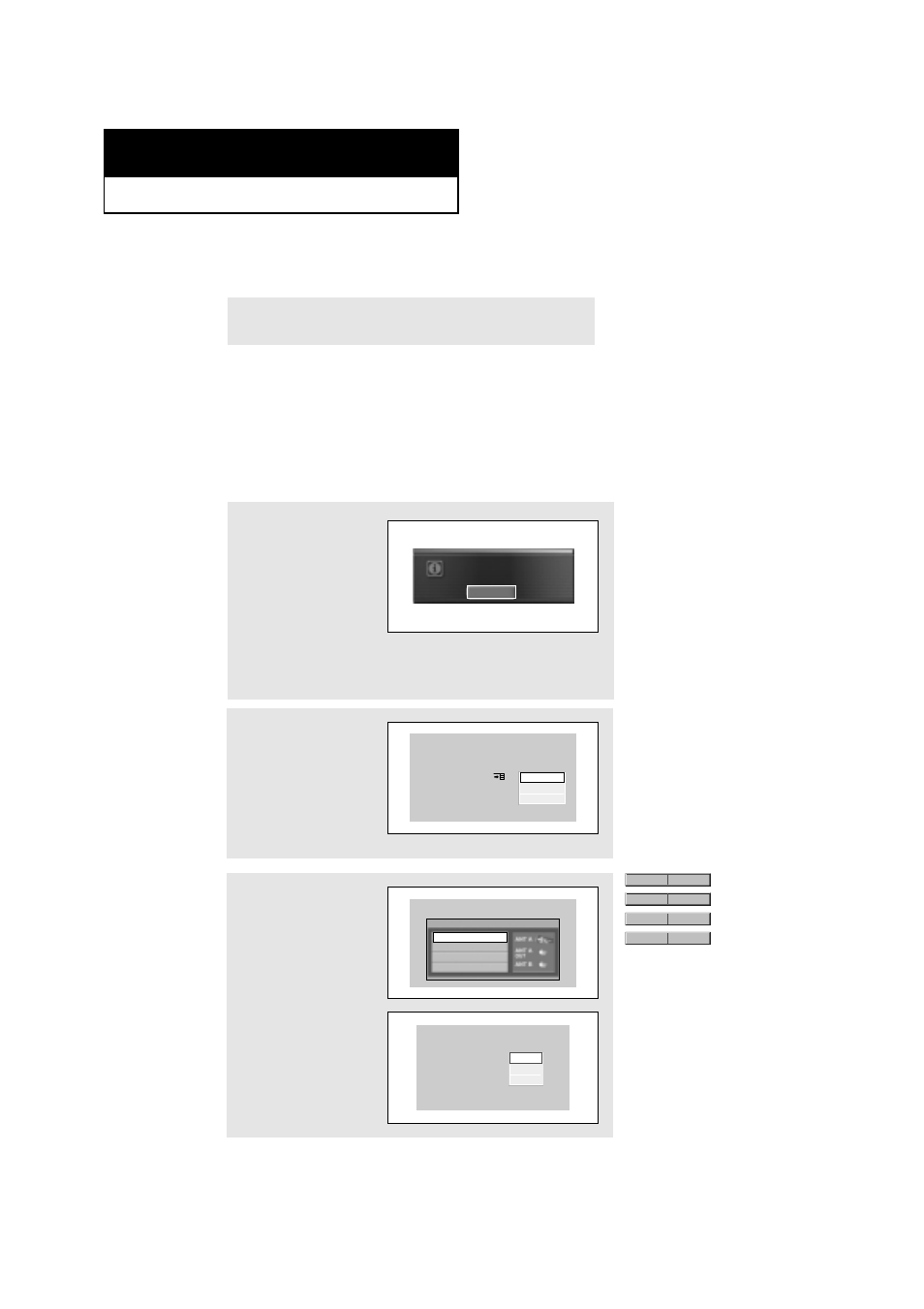 Turning the tv on and off, Plug & play feature, Continued | Samsung HCN559W User Manual | Page 27 / 84