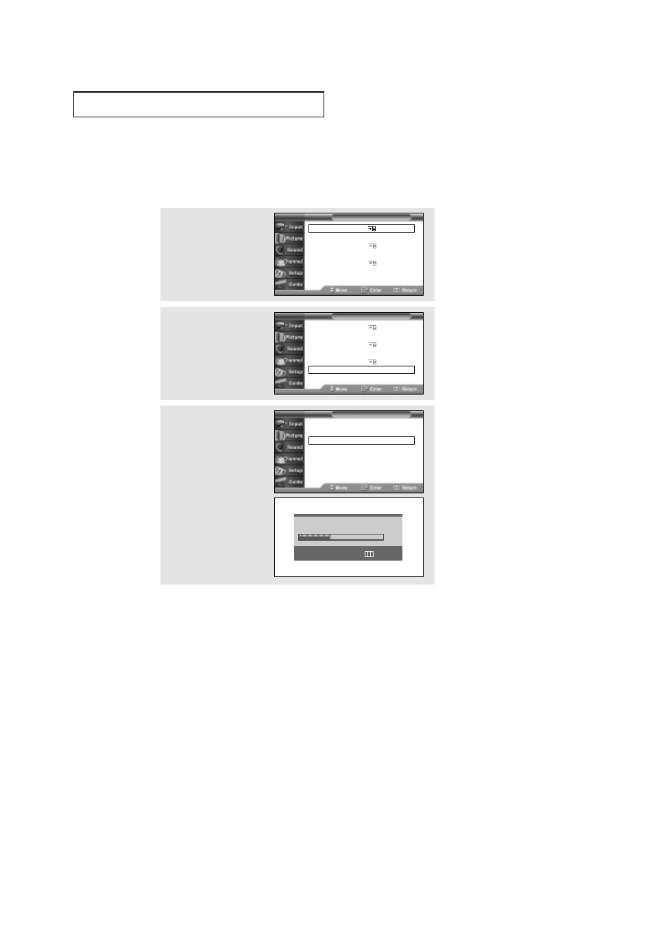 Using the perfect focus feature | Samsung HCN559W User Manual | Page 29 / 84