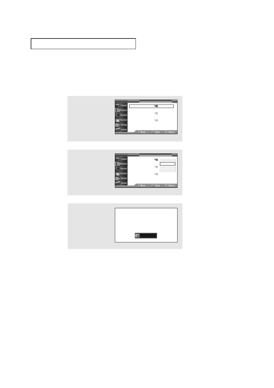 Samsung HCN559W User Manual | Page 40 / 84