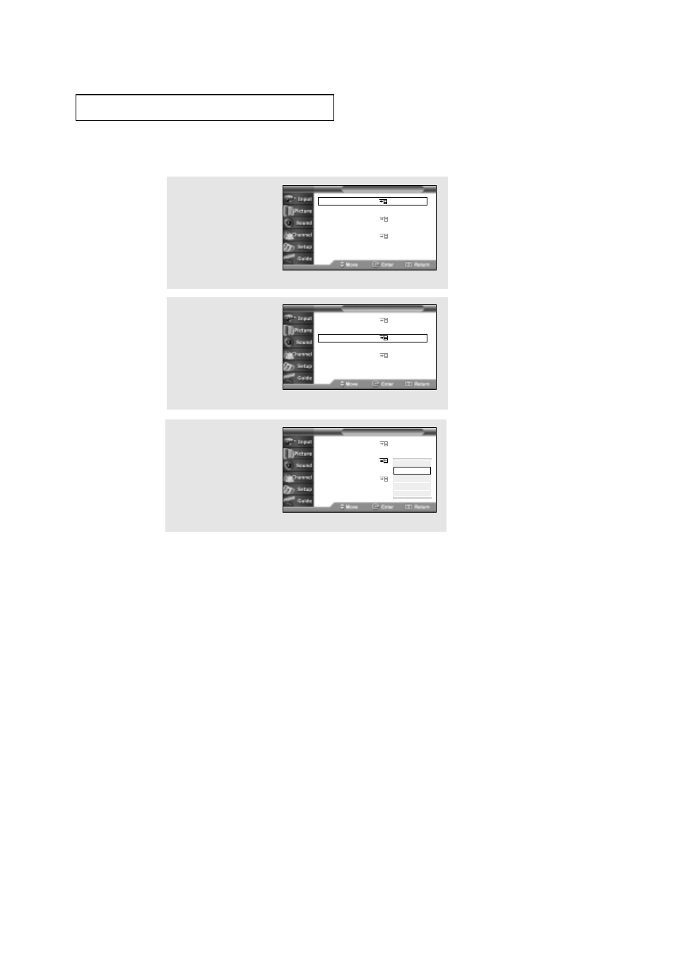 Samsung HCN559W User Manual | Page 41 / 84