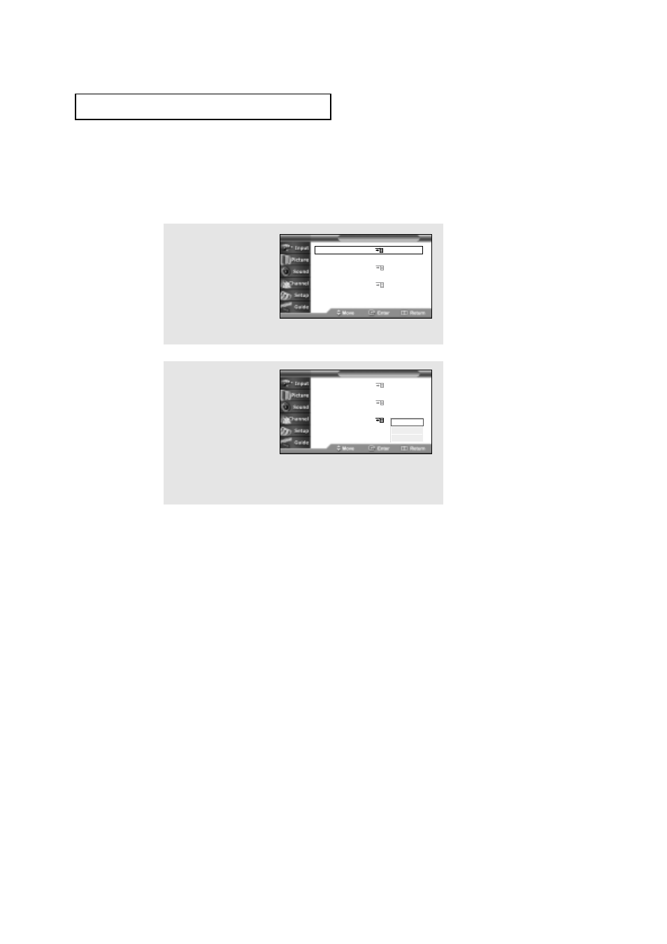 Dnie (digital natural image engine) | Samsung HCN559W User Manual | Page 51 / 84