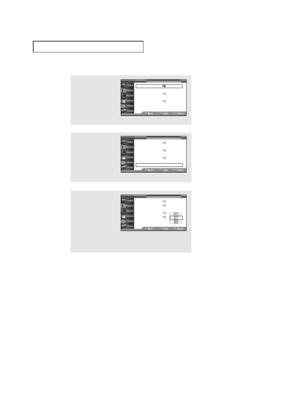 Samsung HCN559W User Manual | Page 55 / 84