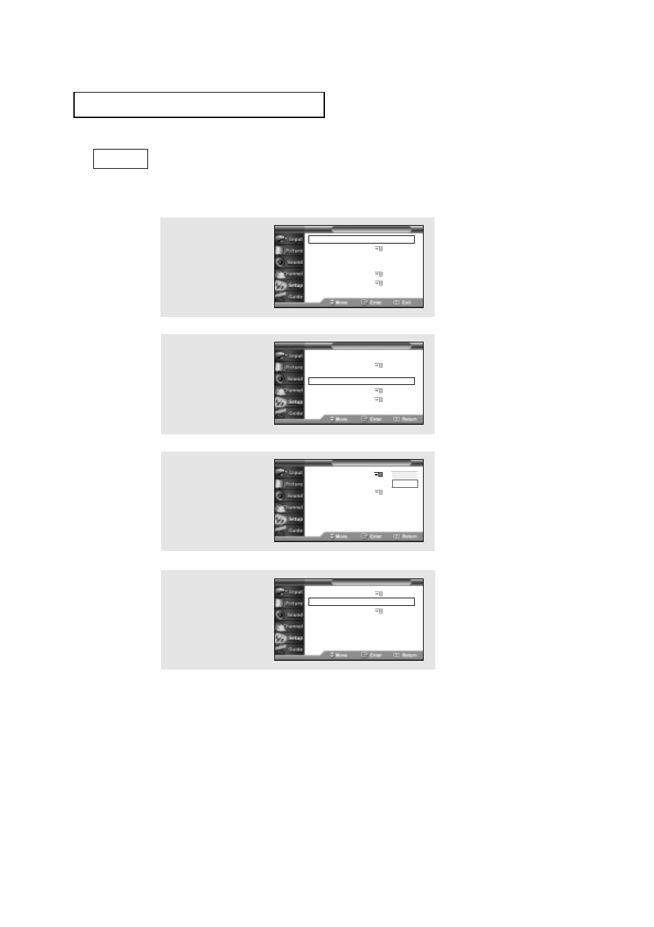 Digital, Viewing closed captions | Samsung HCN559W User Manual | Page 69 / 84