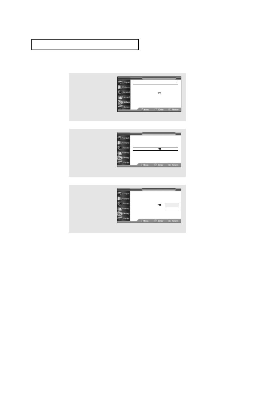 Samsung HCN559W User Manual | Page 75 / 84