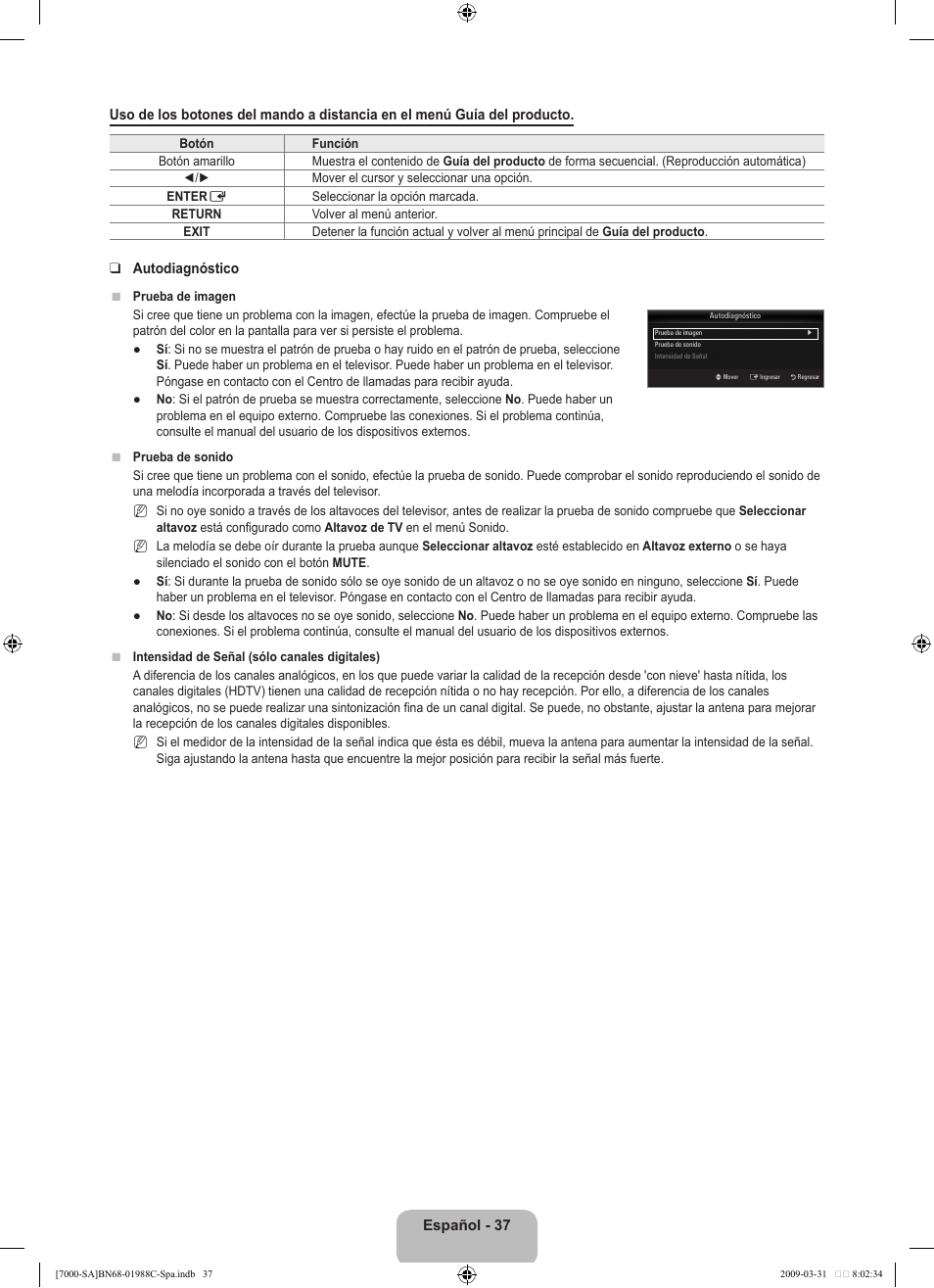 Samsung ML 7000 User Manual | Page 135 / 181