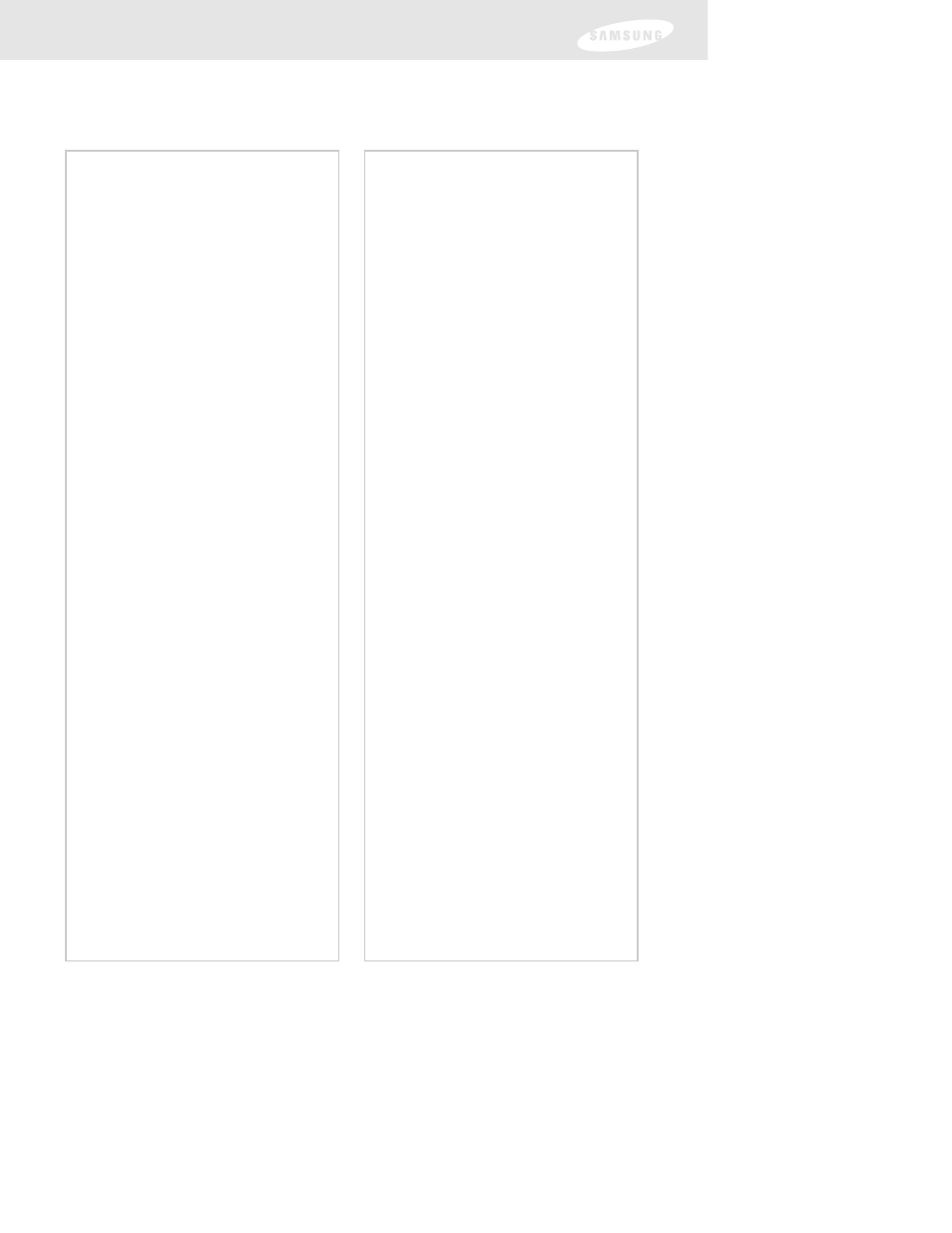 Index | Samsung DIRECTV SIR-TS160 User Manual | Page 109 / 110