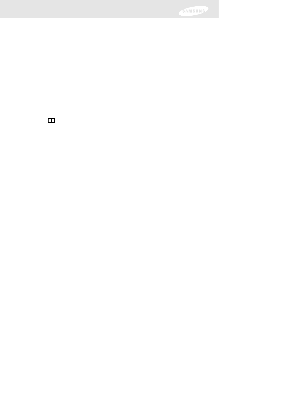 Chapter 1: technical overview, Dolby, Digital 5.1 | Samsung DIRECTV SIR-TS160 User Manual | Page 18 / 110