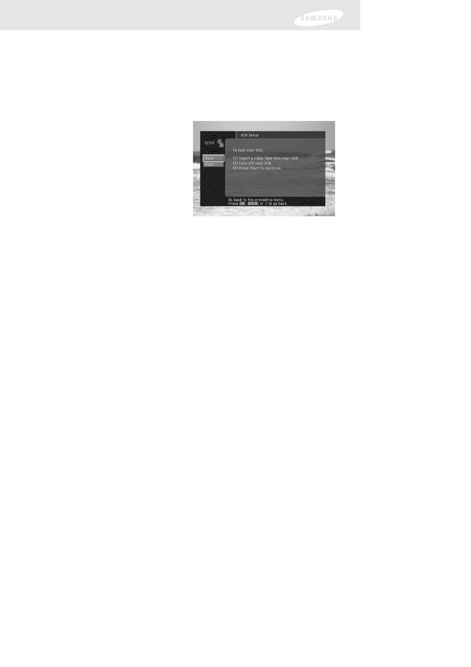 Chapter 5: program reminders and recording timers, Scheduling program reminders and recording timers | Samsung DIRECTV SIR-TS160 User Manual | Page 68 / 110