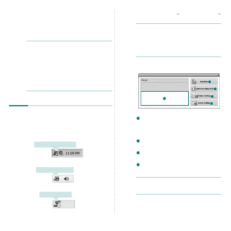 Using smart panel, Understanding smart panel, Chapter 5 | Samsung CLX-3160 User Manual | Page 119 / 139