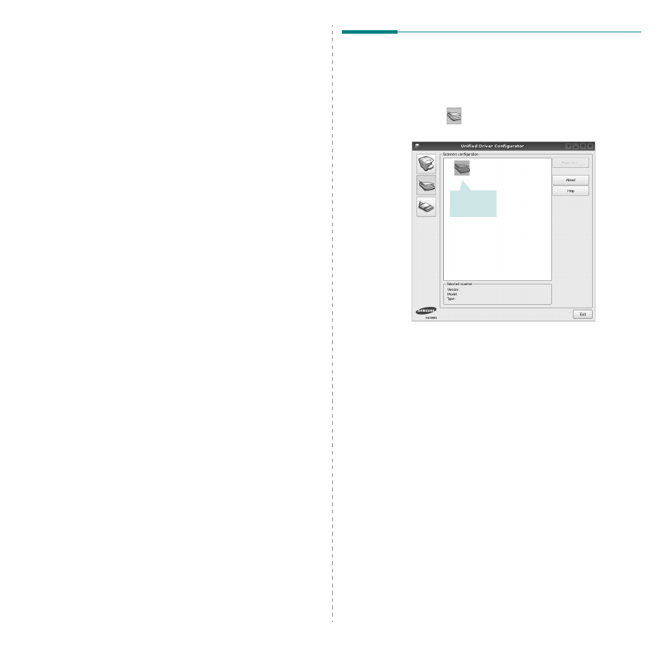 Printing files, Scanning a document | Samsung CLX-3160 User Manual | Page 129 / 139
