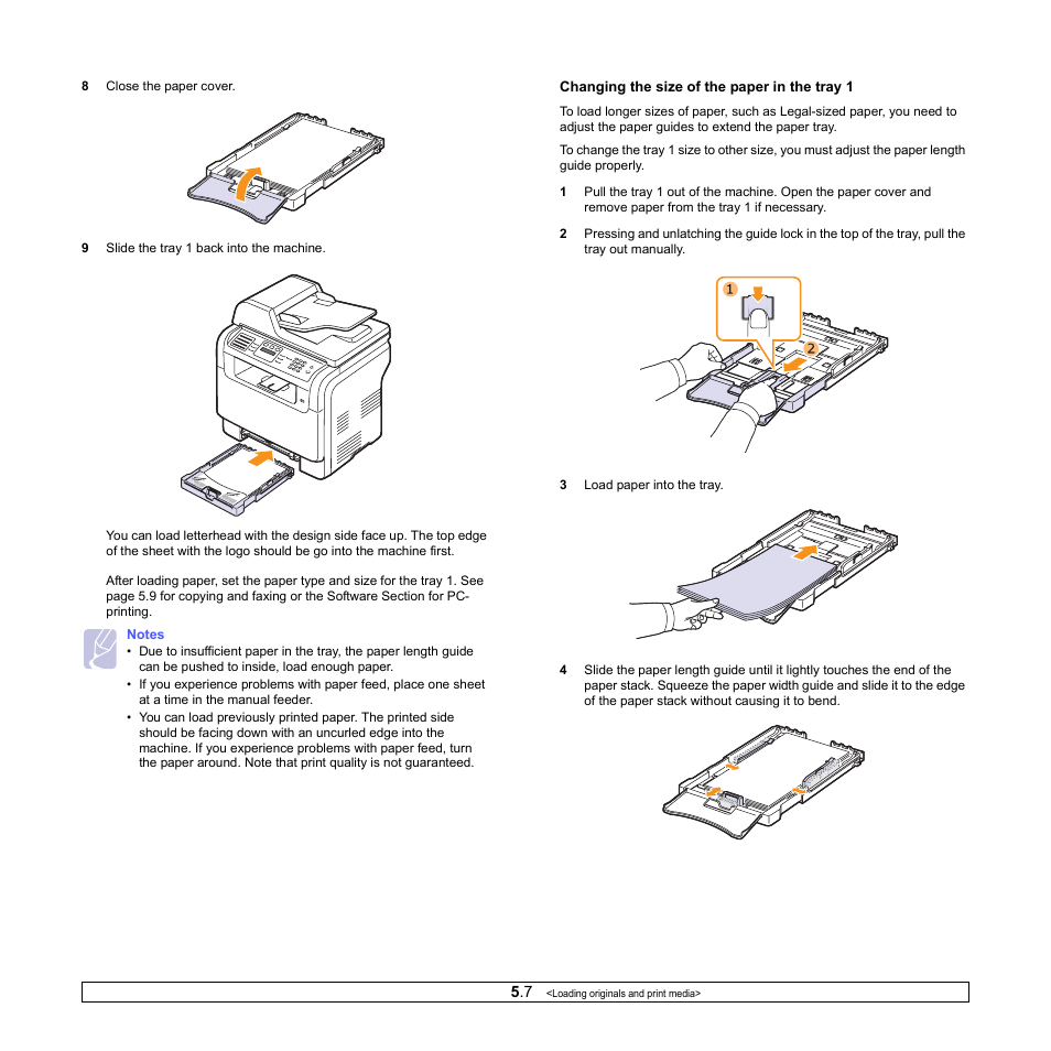 Samsung CLX-3160 User Manual | Page 31 / 139
