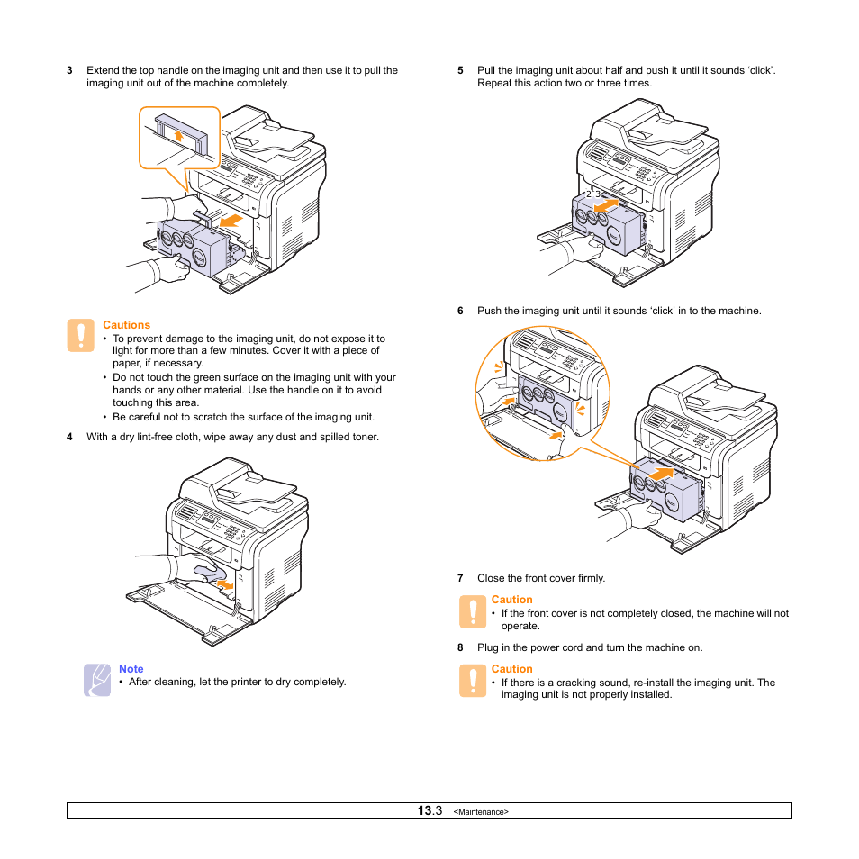 Samsung CLX-3160 User Manual | Page 65 / 139