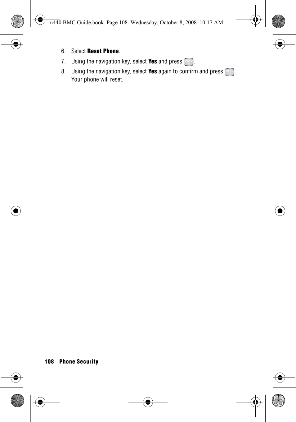 Samsung SCH-U440 User Manual | Page 116 / 128