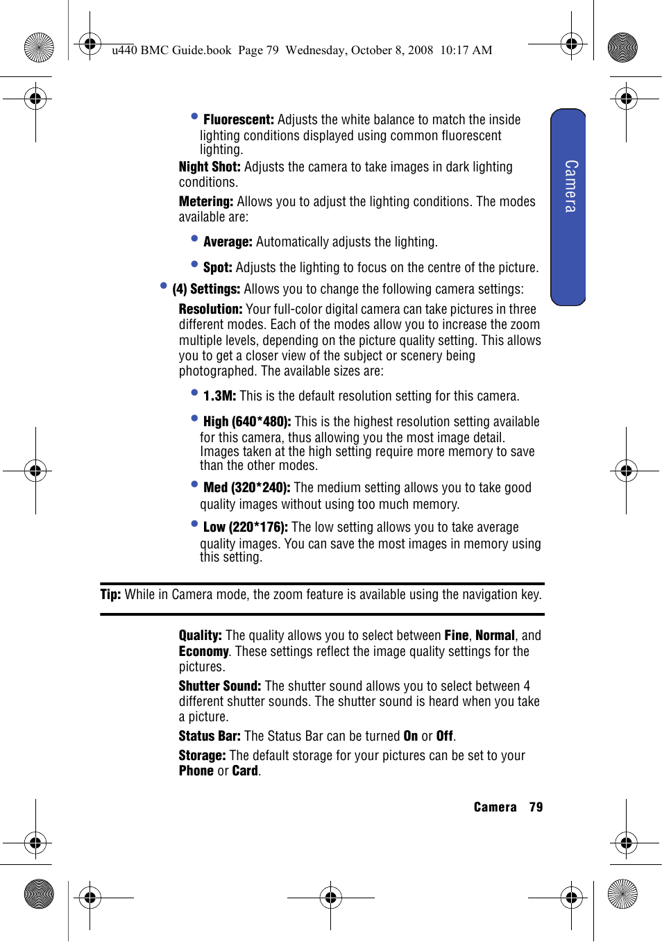 Samsung SCH-U440 User Manual | Page 87 / 128