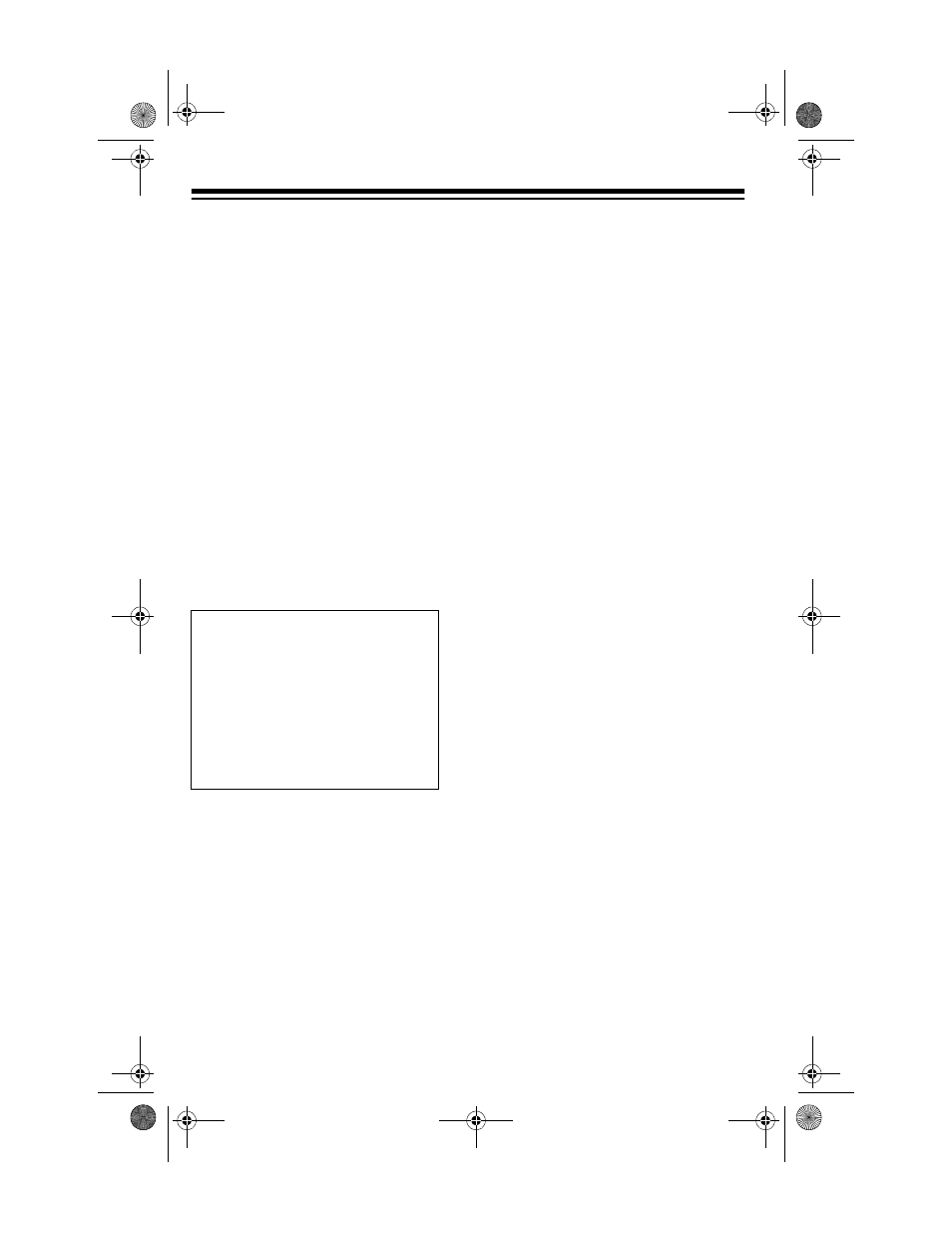 Before you begin, Coaxial cable installation precautions | Samsung 21-869 User Manual | Page 2 / 8