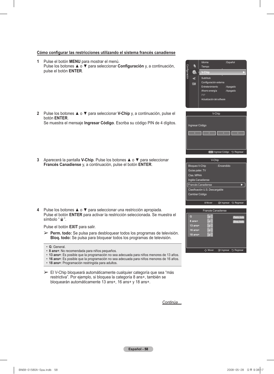 Samsung 510 User Manual | Page 142 / 162