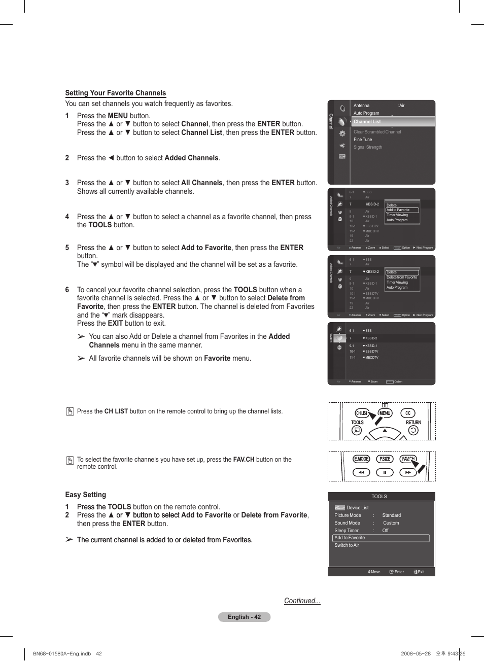 Samsung 510 User Manual | Page 42 / 162