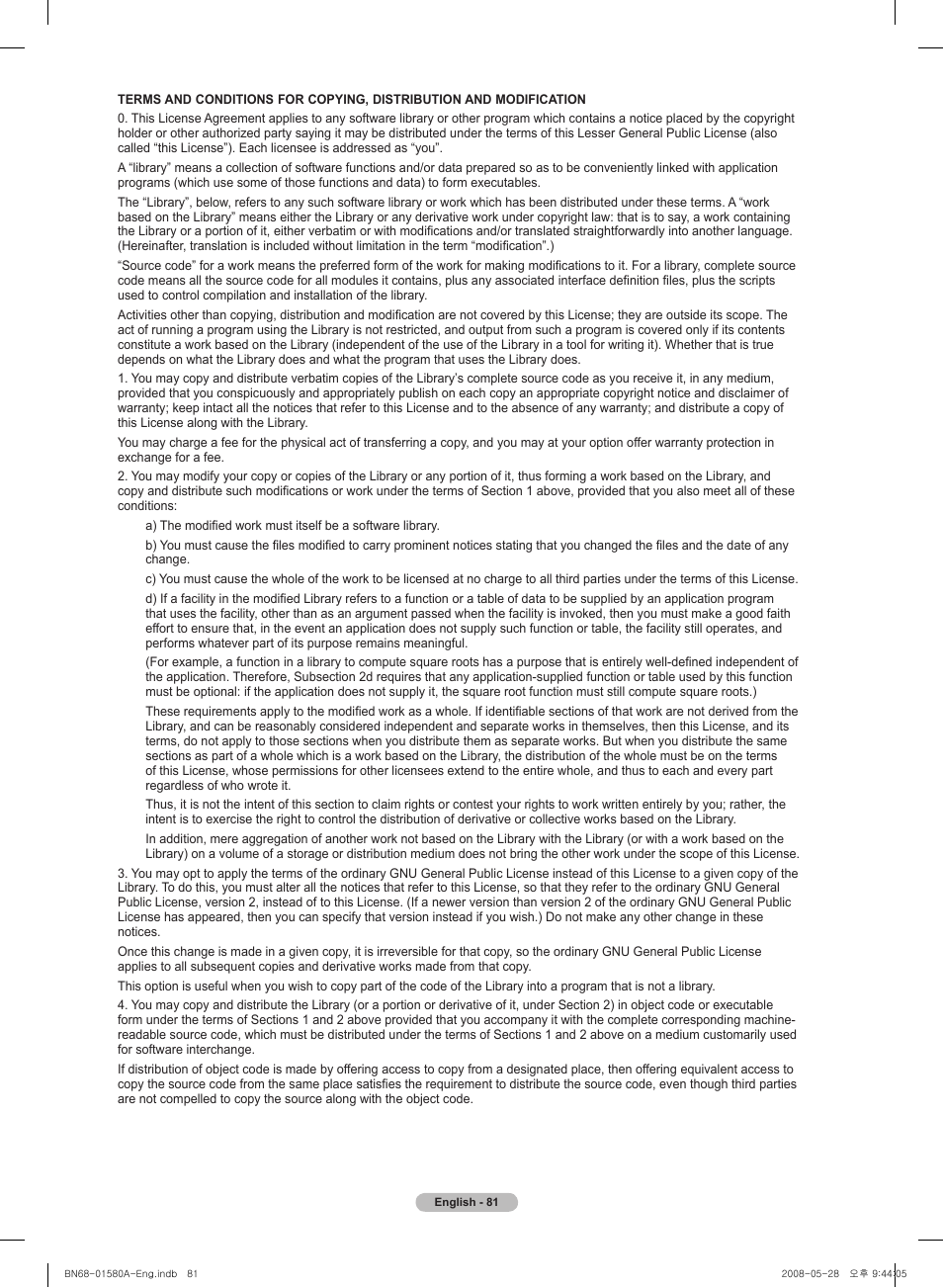 Samsung 510 User Manual | Page 81 / 162