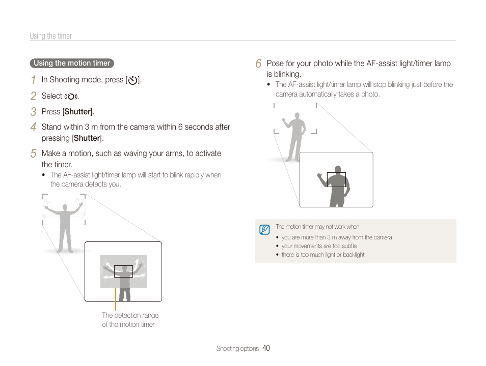 Samsung TL320 User Manual | Page 41 / 102