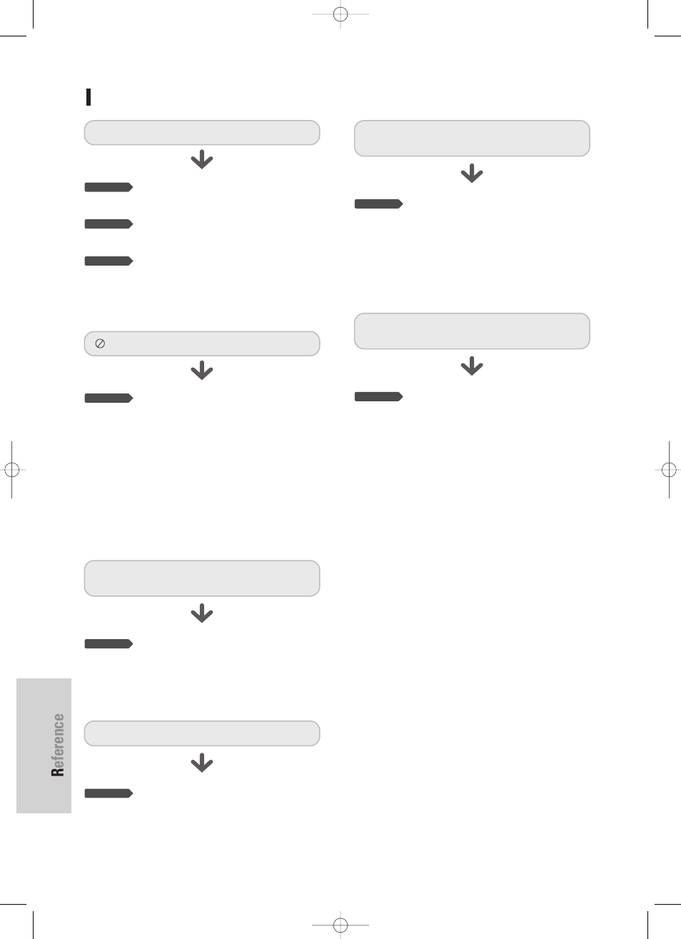 Reference, 110 - english, Playback | Samsung DVD-TR520 User Manual | Page 110 / 115