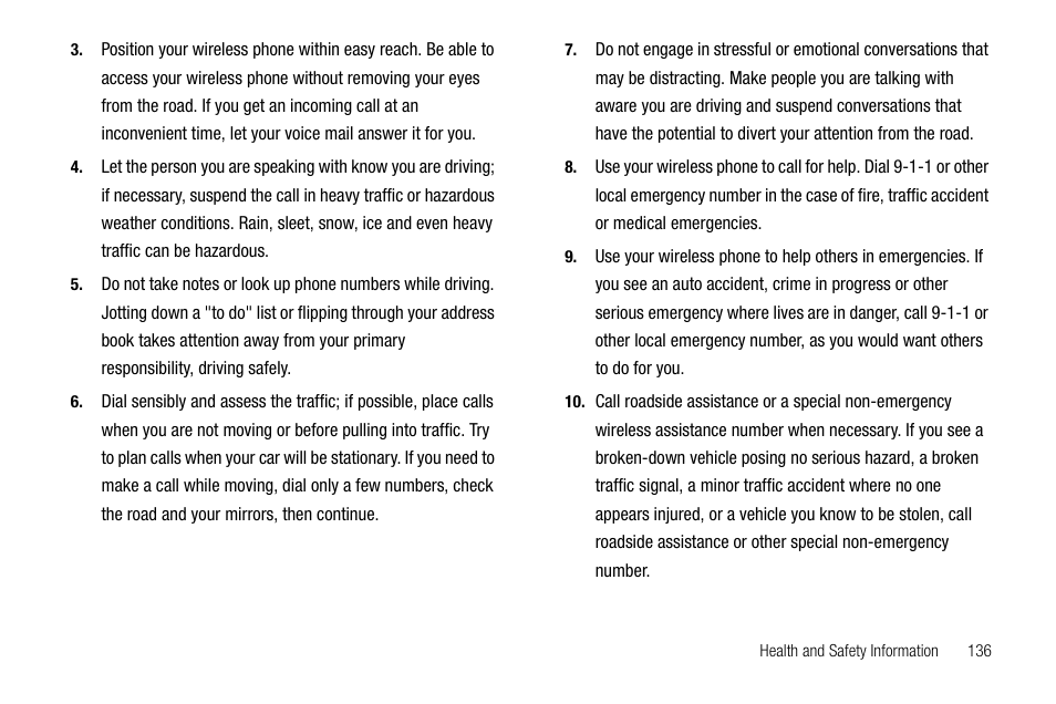 Samsung Code SCH-i220 User Manual | Page 139 / 161