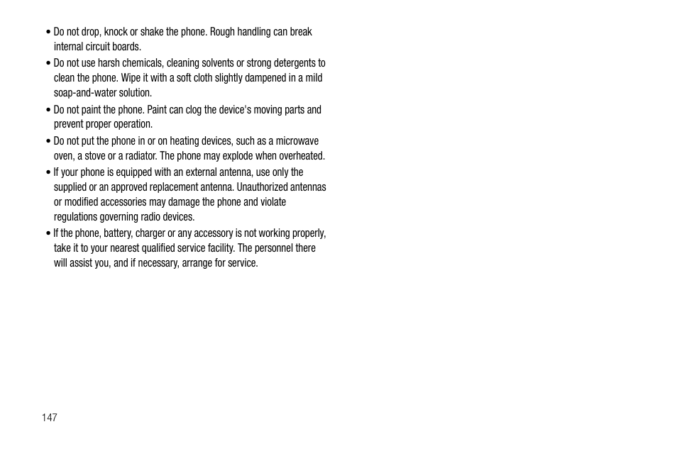 Samsung Code SCH-i220 User Manual | Page 150 / 161