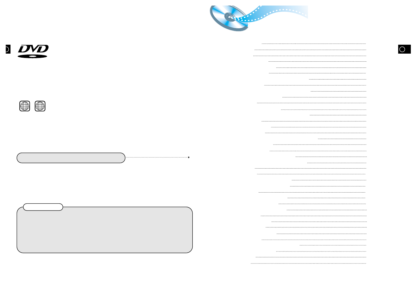 Samsung HT-DL105 User Manual | Page 3 / 25