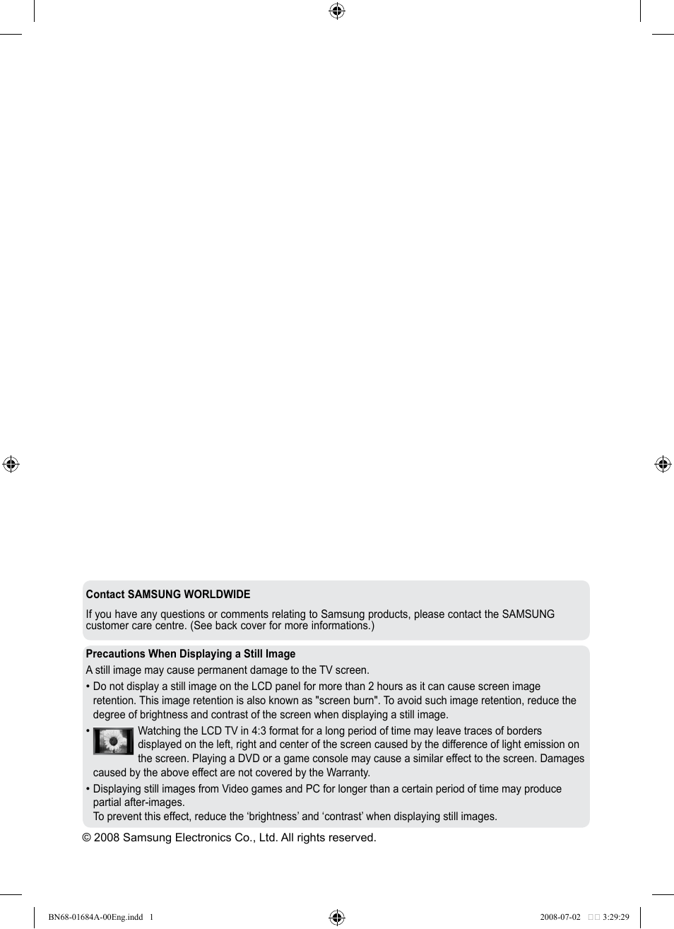 Samsung BN68-01684A-00 User Manual | Page 2 / 69