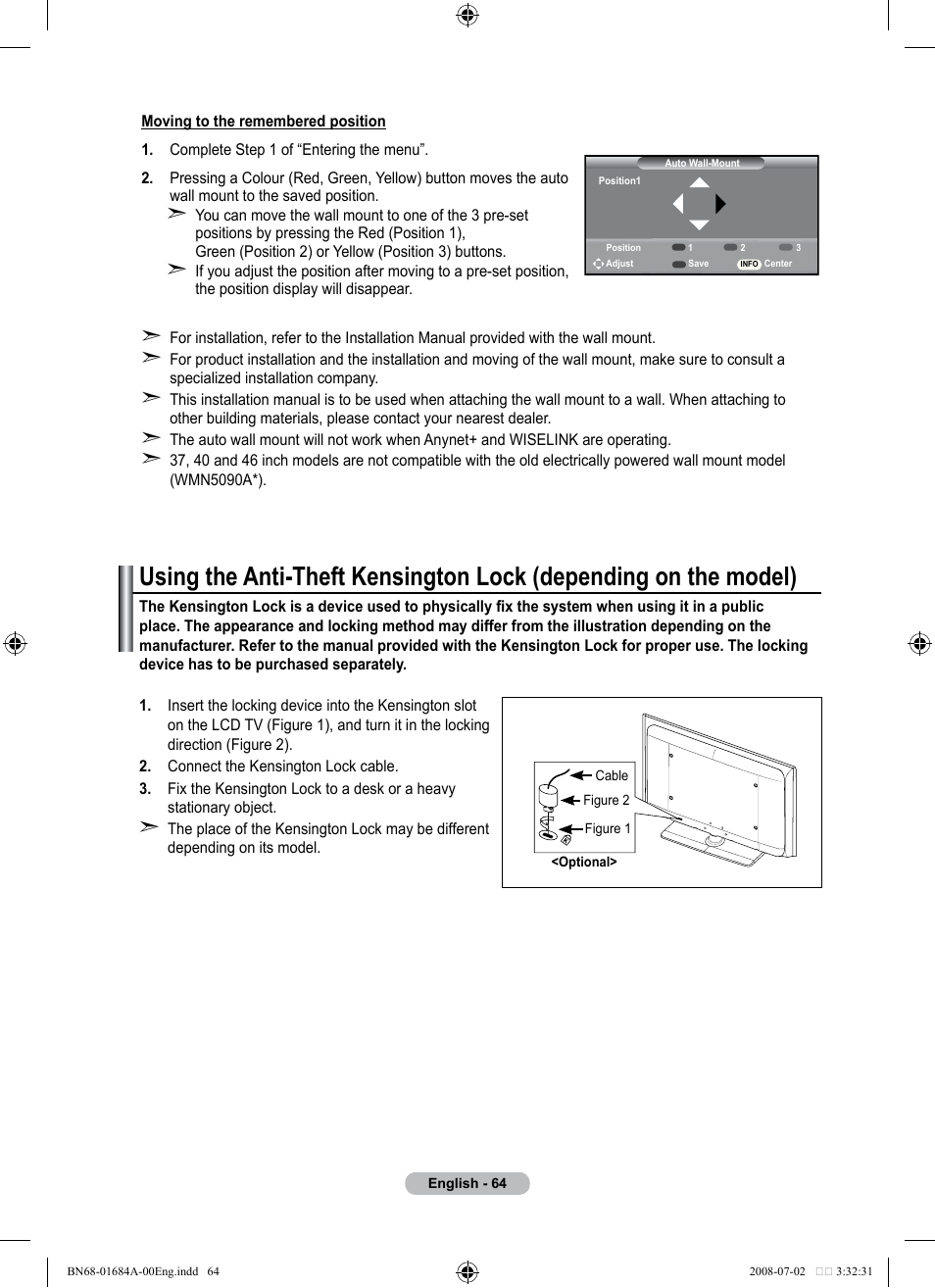 Samsung BN68-01684A-00 User Manual | Page 66 / 69