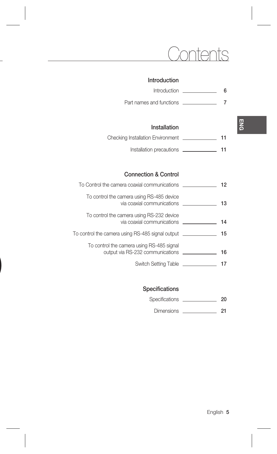 Samsung SCX-RD100 User Manual | Page 5 / 22