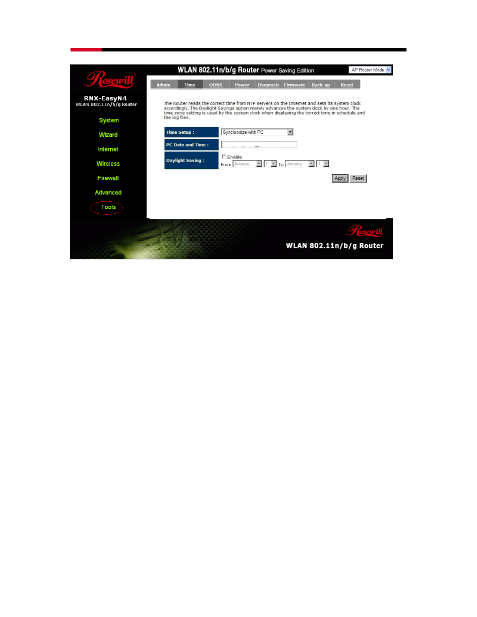 Ddns | Samsung RNX-EASYN4 User Manual | Page 83 / 110