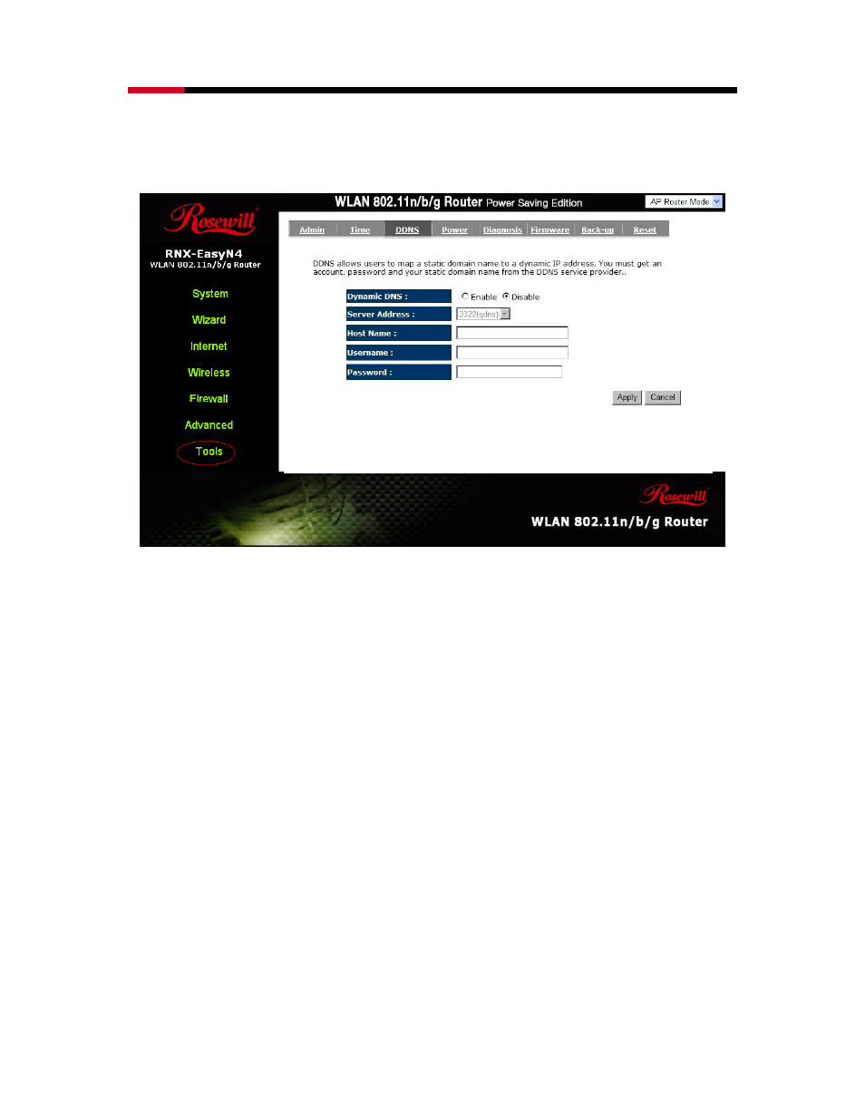 Power | Samsung RNX-EASYN4 User Manual | Page 84 / 110