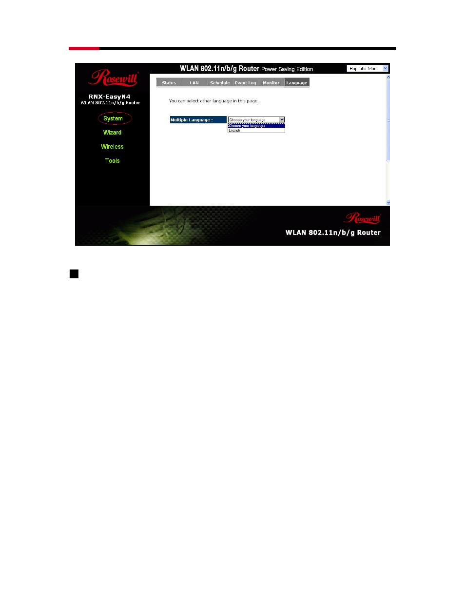 Wireless, Basic | Samsung RNX-EASYN4 User Manual | Page 96 / 110