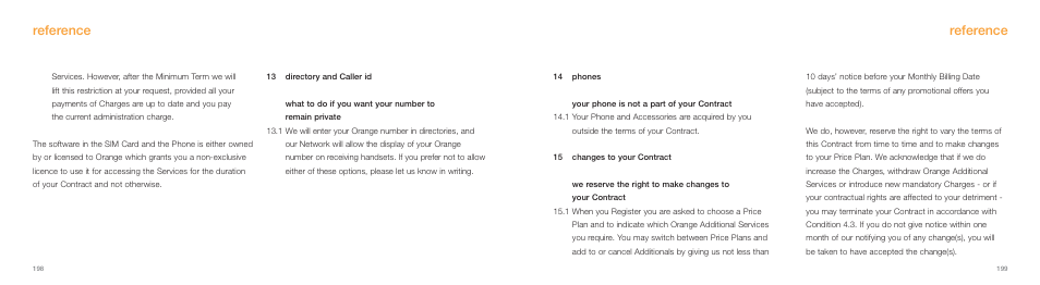 Reference | Samsung E800 User Manual | Page 100 / 118
