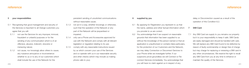 Reference | Samsung E800 User Manual | Page 106 / 118