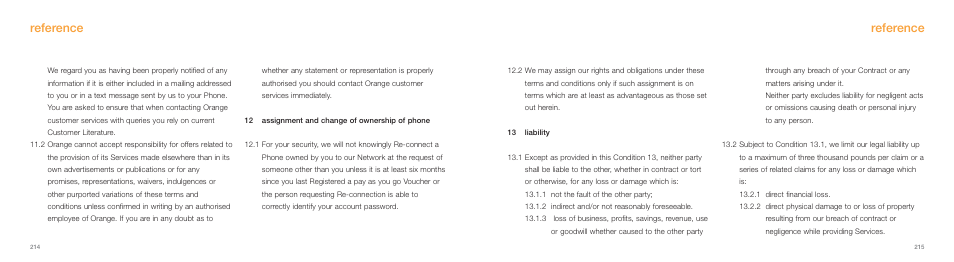 Reference | Samsung E800 User Manual | Page 108 / 118