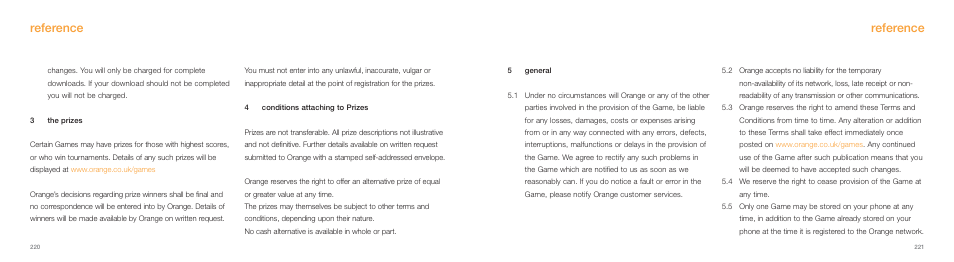 Reference | Samsung E800 User Manual | Page 111 / 118