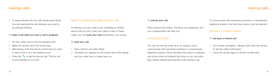 Making calls | Samsung E800 User Manual | Page 20 / 118